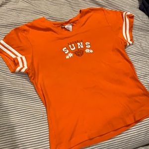 Retro Phoenix Suns t shirt